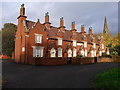 Holy Trinity Almshouses, Heath Town