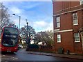 London bus