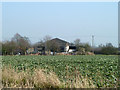 Barn at Wakerings Farm