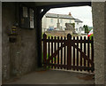 Lych gate, Bere Ferrers