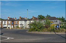 TQ1658 : Kingston Road by Ian Capper