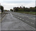 A38 from Whitminster towards Gloucester