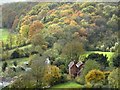 View over Bradlow Farm