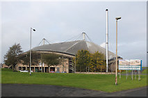 SE1530 : Richard Dunn Sports Centre, Bradford by habiloid