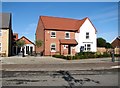 New family home in Hardley Road