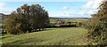 Fields below Haycombe Cemetery