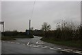 Stanton Harcourt Road at the junction of Eynsham Road