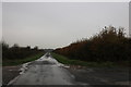 The lane to Yelford