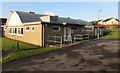 Rhoose Community Hall entrance