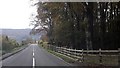 The A466 near Llandogo