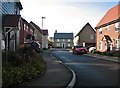 New homes in Framingham Crescent