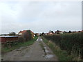 Viking Way at Barnetby le Wold