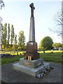 New Fryston War Memorial