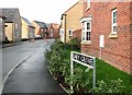 New family homes on Davy Grove