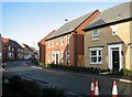 New houses in Davy Grove