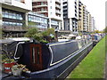 New flats next to the Regent