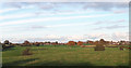 View north-east from the Wheelock Rail Trail