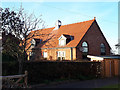 The old chapel,  Betchton Road at Malkin