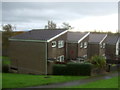 Houses on Cae-Yr-Ebol, Cwmbran