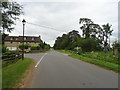 Crossroads on High Road, Ashton Keynes