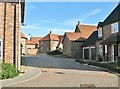 New homes on Sebald Crescent