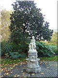 TQ2979 : The "Boy" statue in St James's Park by David Smith