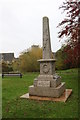 Ducklington war memorial