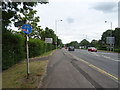 National Cycle Route 45, Swindon