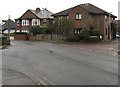 Laburnum Walk houses in Stonehouse