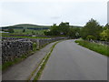 The Pennine Bridleway near Peak Forest