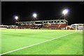 The West Stand at the People