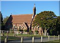 St Mary Magdalene Church in Oakhanger, Hampshire