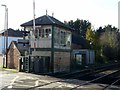 Lowdham Signal Box