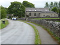 The Pennine Bridleway near Peak Forest