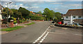 Junctions on Manscombe Road