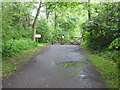 The Pennine Bridleway near Hayfield