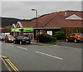 SO4593 : The Co-operative Food supermarket, Lion Meadow, Church Stretton  by Jaggery