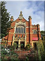 Evesham Methodist church