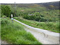 The Pennine Bridleway near Mossley