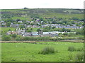 View from the Pennine Bridleway near Holly Grove