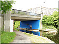 Firhill Road bridge