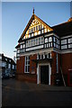 Hertford: old library