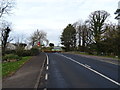 SD1087 : A595, Millholme Bridge by JThomas