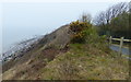 Coastline at Llanddulas