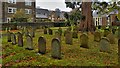 NZ5610 : Quaker Graveyard, Great Ayton by Mick Garratt