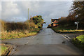 SE4290 : Cross Roads at Leake House by Chris Heaton