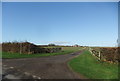 Entrance to Vicarage Farm