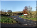 Wolds crossroads