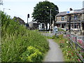 The Pennine Bridleway Mary Towneley loop near Hugh Mill