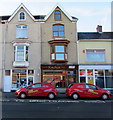 Bob Fowden and Llanelli Kitchen Studio, Station Road, Llanelli